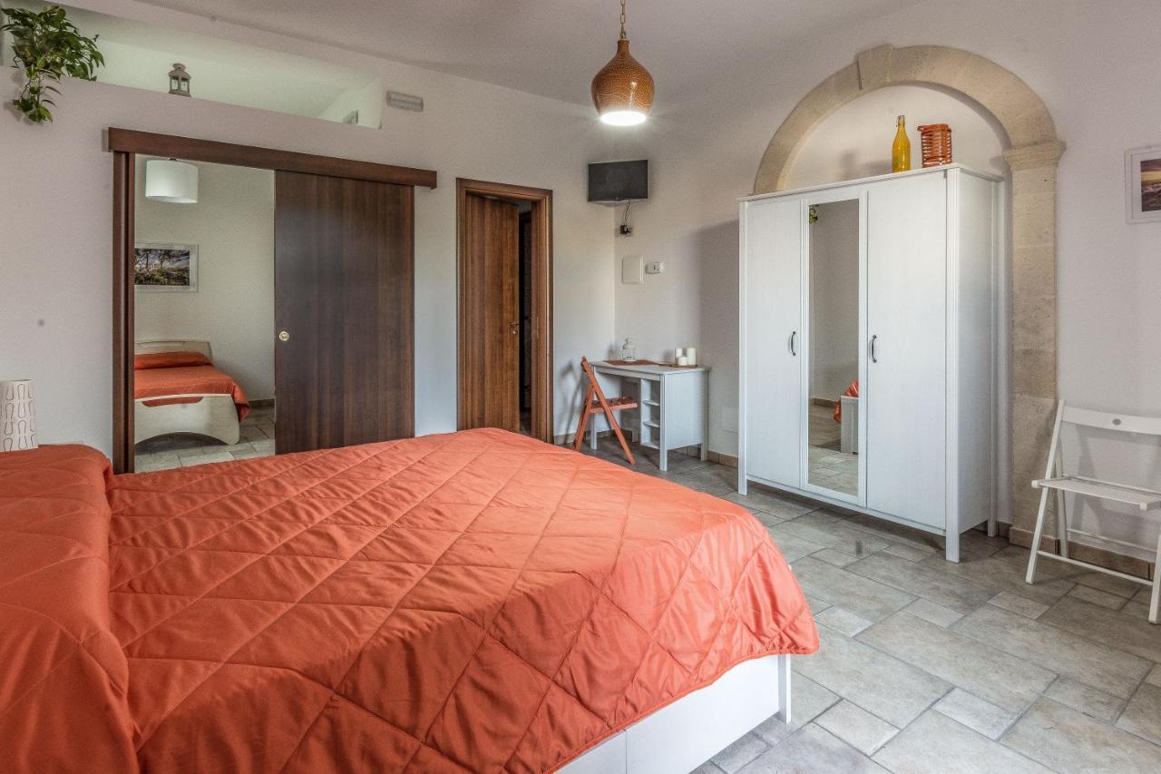 B&B Melina Маруджо Экстерьер фото